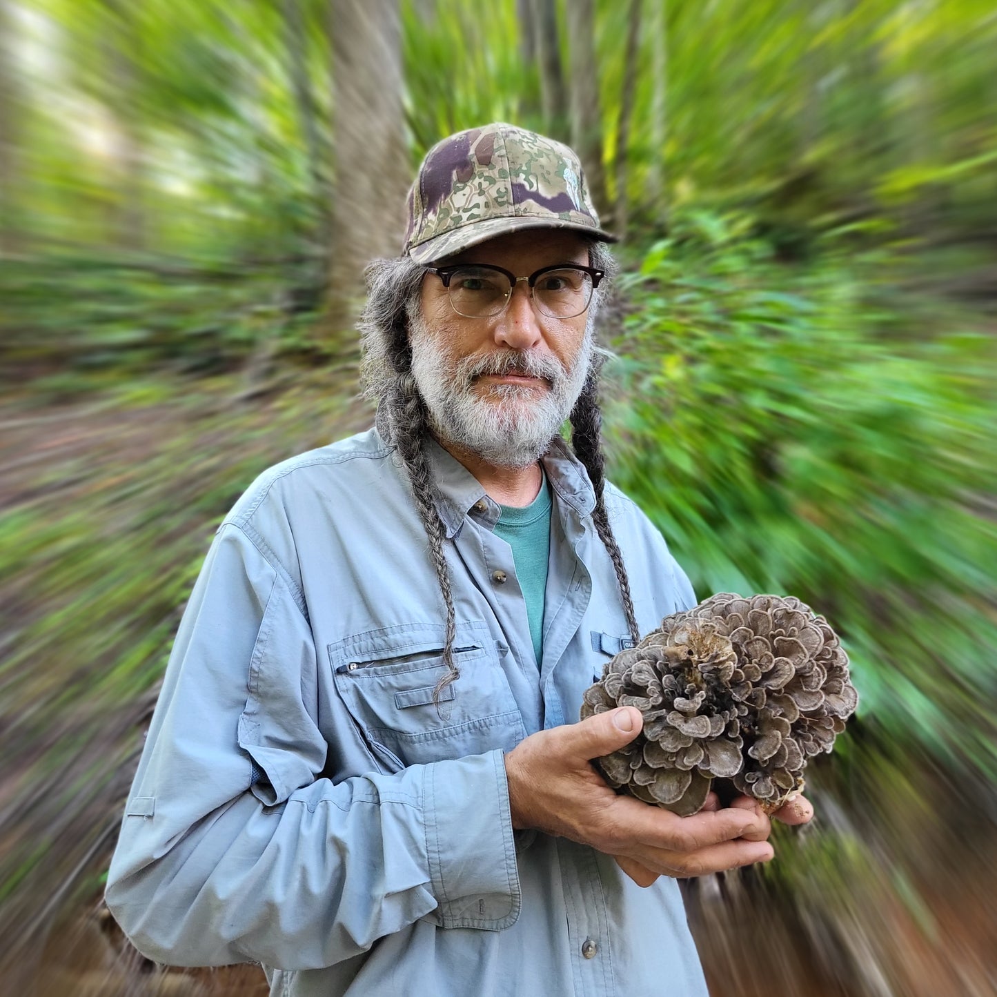 Hands-on Mushroom Cultivation Workshop