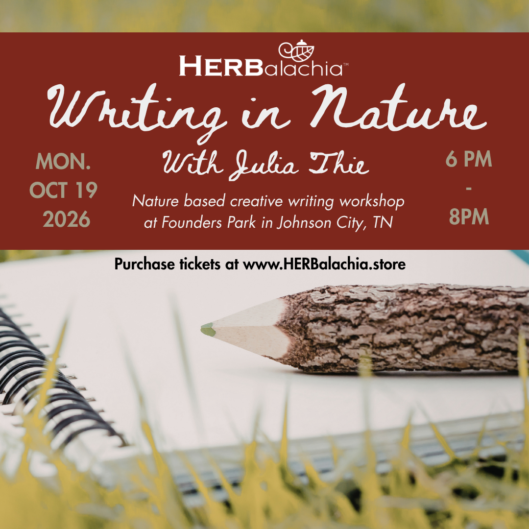 Writing in Nature