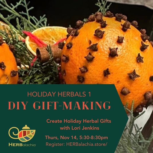 Herbal Gift Making