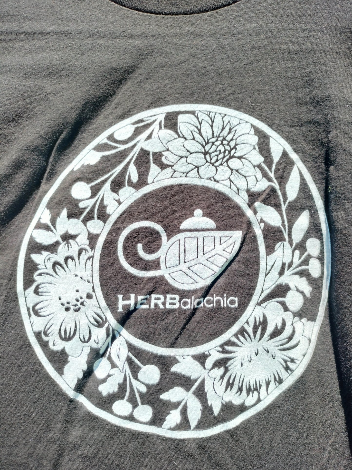 HERBalachia Logo Tshirt