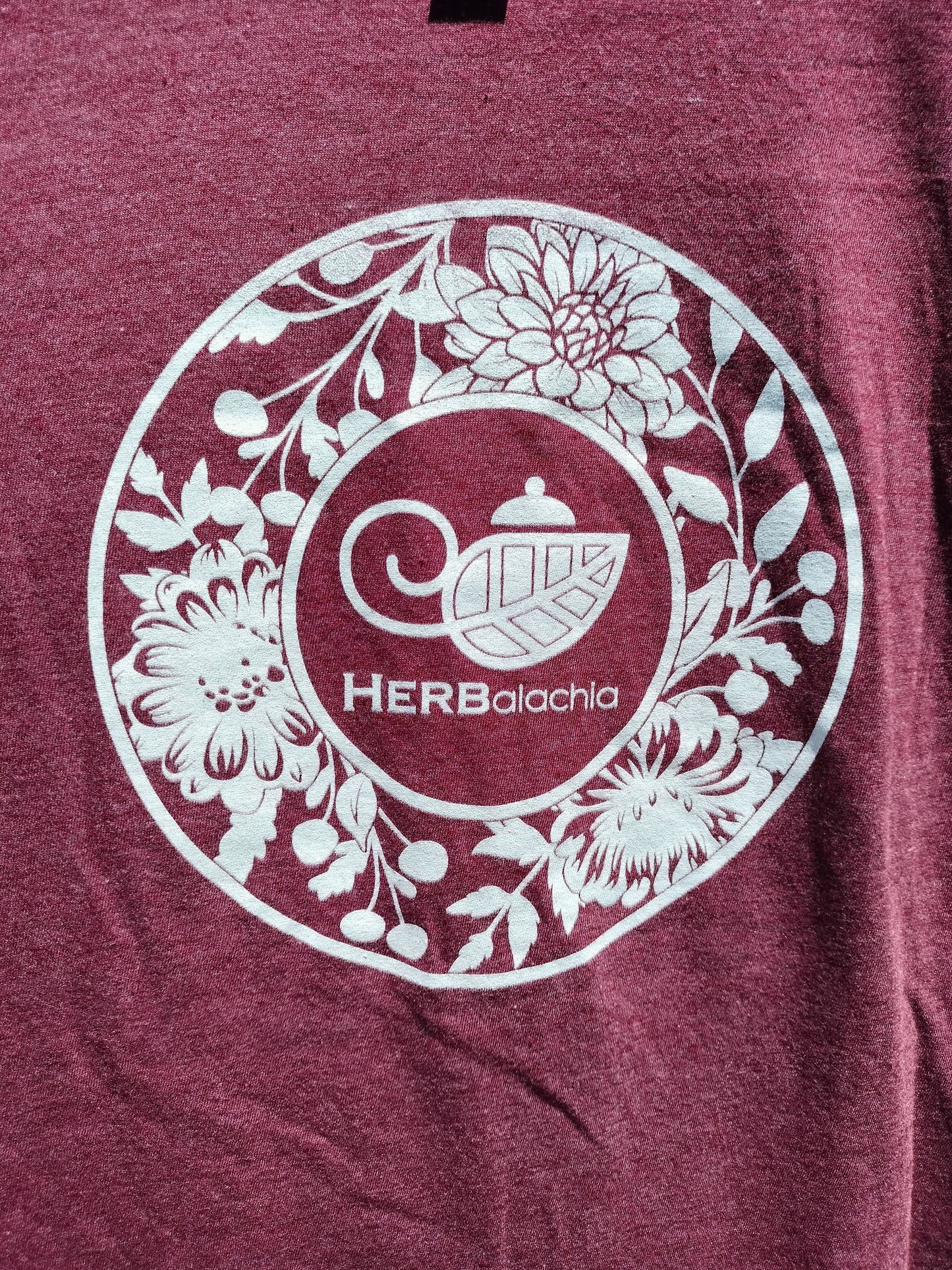 HERBalachia Logo Tshirt