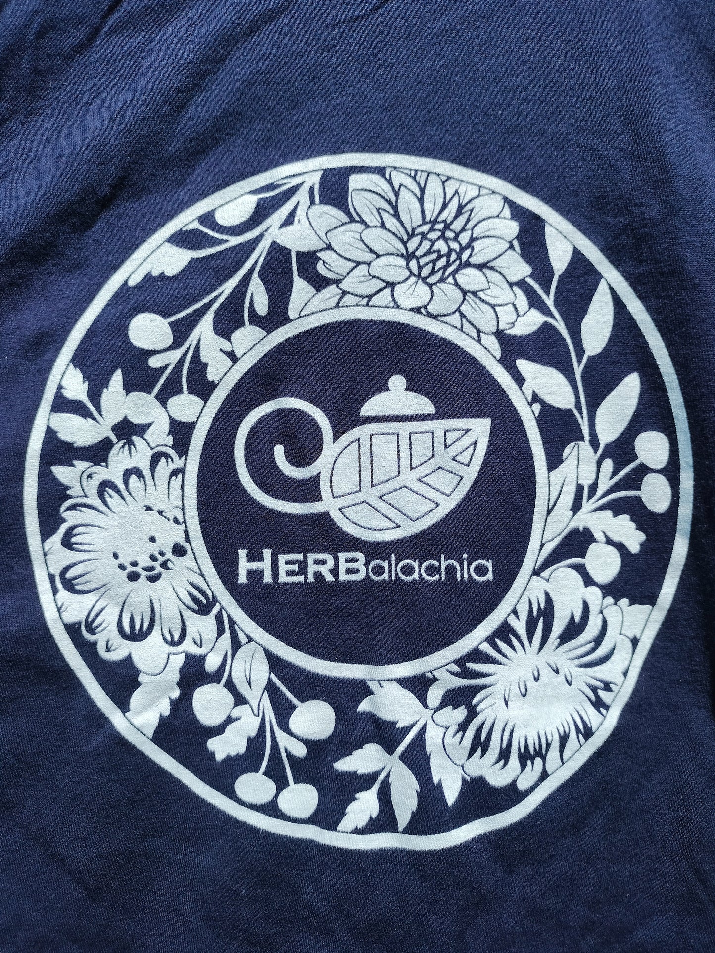HERBalachia Logo Tshirt