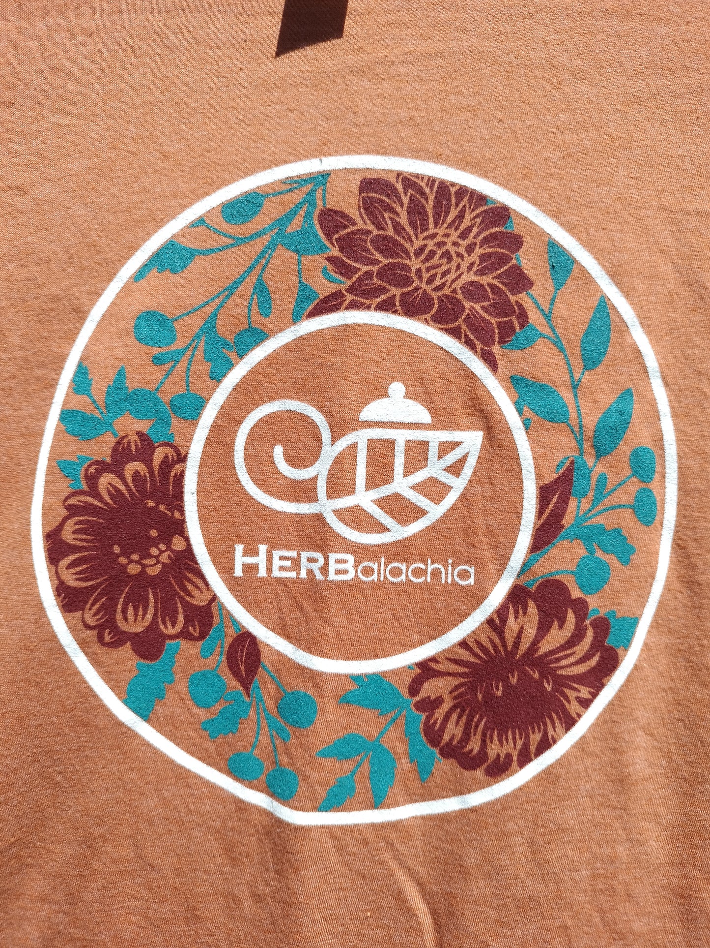 HERBalachia Logo Tshirt