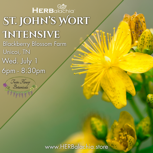 St. John's Wort Intensive