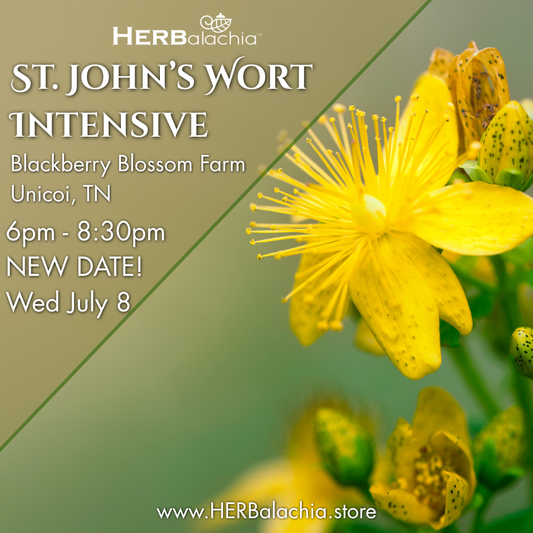 St. John's Wort Intensive