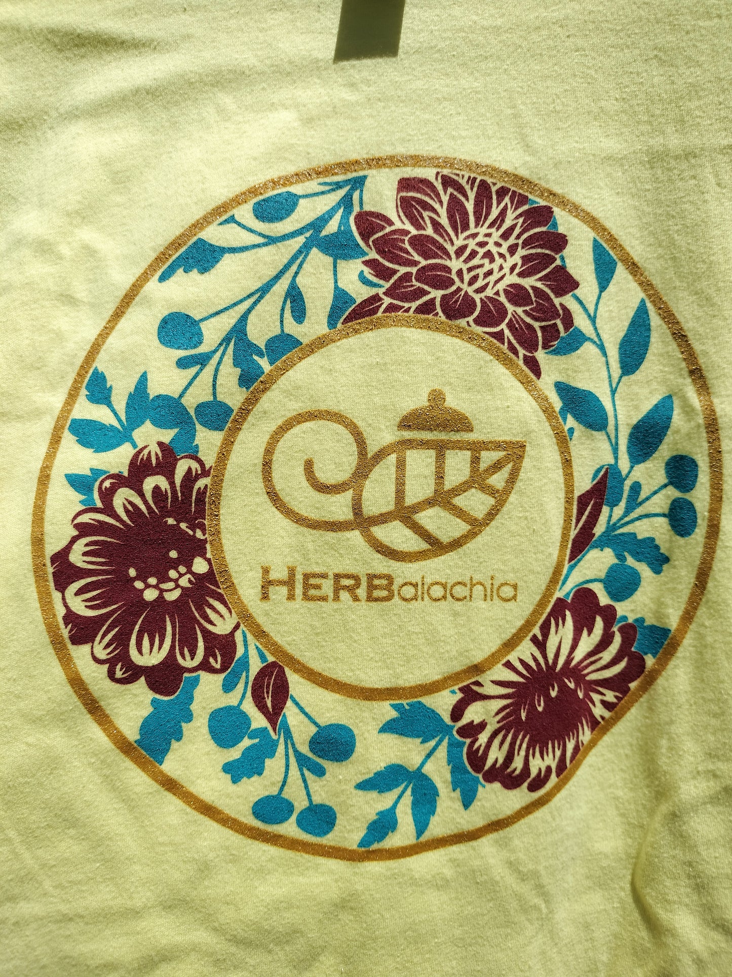 HERBalachia Logo Tshirt